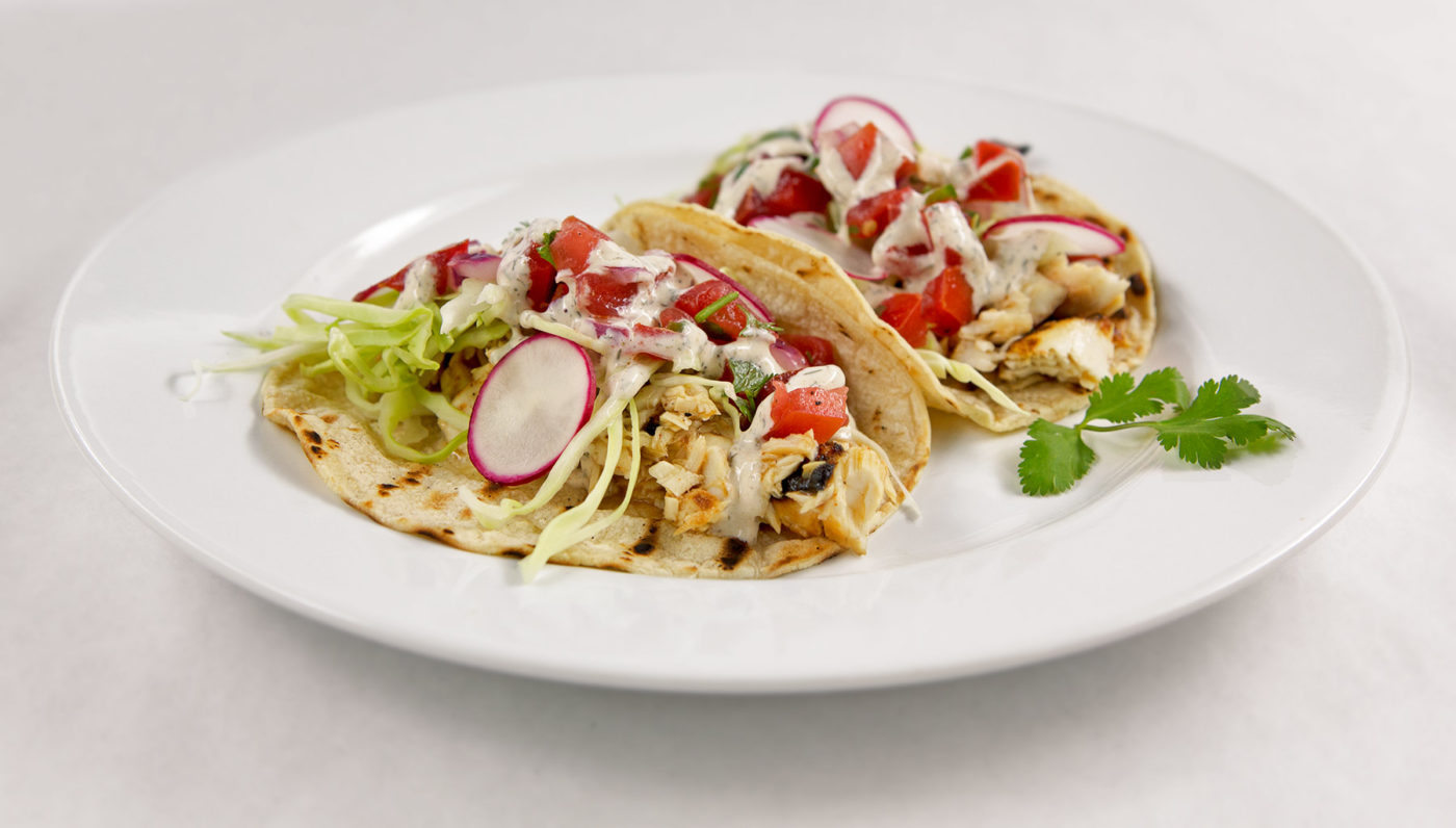 Angry Seas - Fish Recipes - Best Fish Tacos with Cobia Recipe