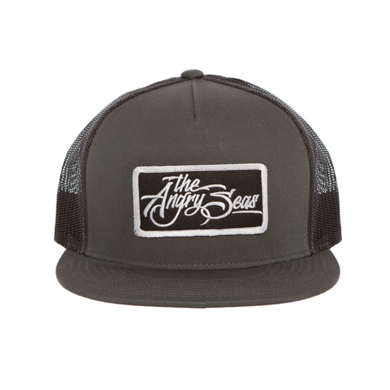 FLAT SEAS Charcoal Angry Seas Gear