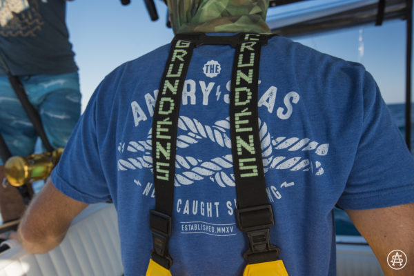 Angry Seas Gear | Men's Tees | Made to Fish