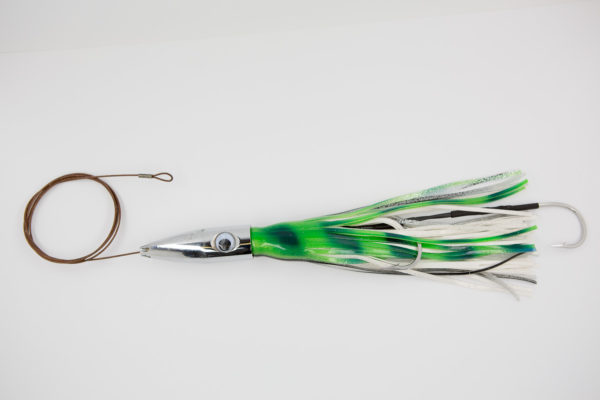 HOW TO RIG WAHOO LURE FOR HIGH SPEED TROLLING - Best high speed trolling lure setup for wahoo, finished and ready to murder some fish.