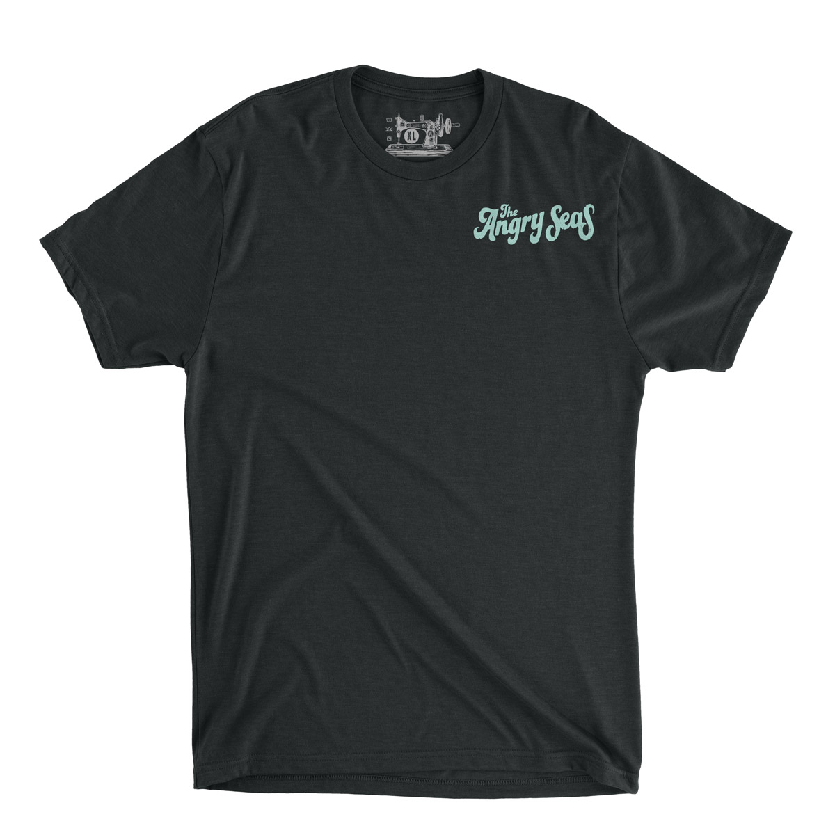 BILL COLLECTOR // 50/50 T-shirt - Angry Seas Gear